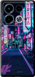 TPU чехол № 5403 для Infinix Note 40 - 5403b-3707 изображение 