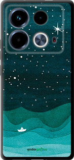 TPU чехол № 5412 для Infinix Note 40 - 5412b-3707 изображение 