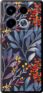 TPU чехол № 5423 для Infinix Note 40 - 5423b-3707 изображение 