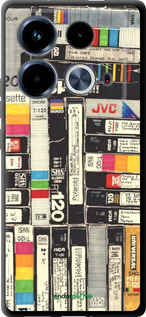 TPU чехол № 5426 для Infinix Note 40 - 5426b-3707 изображение 