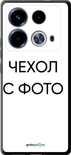 TPU чехол 'Чехол с фото' для Infinix Note 40 изображение 1