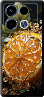 TPU чехол Лимон для Infinix Note 40 - 5647b-3707 изображение 