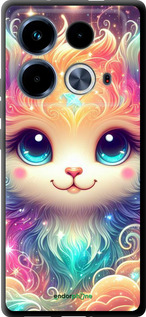 TPU чехол 'Сказочный котенок' для Infinix Note 40 изображение 8