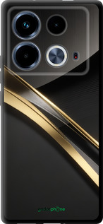 TPU чехол Динамика для Infinix Note 40 - 5836b-3707 изображение 