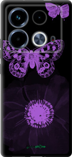 TPU чехол Нежность для Infinix Note 40 - 5906b-3707 изображение 