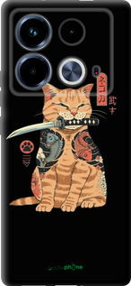 TPU чехол Catana для Infinix Note 40 - 6262b-3707 изображение 