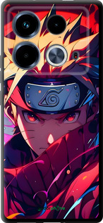 TPU чехол Наруто для Infinix Note 40 - 6274b-3707 изображение 