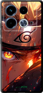 TPU чехол Наруто для Infinix Note 40 - 6277b-3707 изображение 