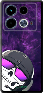 TPU чехол Колл оф дюти для Infinix Note 40 - 6363b-3707 изображение 