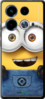 TPU чехол Миньон для Infinix Note 40 - 6389b-3707 изображение 
