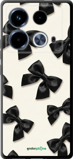 TPU чехол Dark Coquette для Infinix Note 40 - 6765b-3707 изображение 