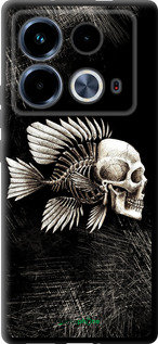 TPU чехол Рыбо-человек для Infinix Note 40 - 683b-3707 изображение 