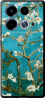 TPU чехол Винсент Ван Гог. Сакура для Infinix Note 40 - 841b-3707 изображение 