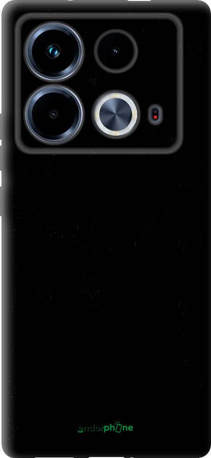 TPU чехол Пальмы1 для Infinix Note 40 - 4634b-3707 изображение 