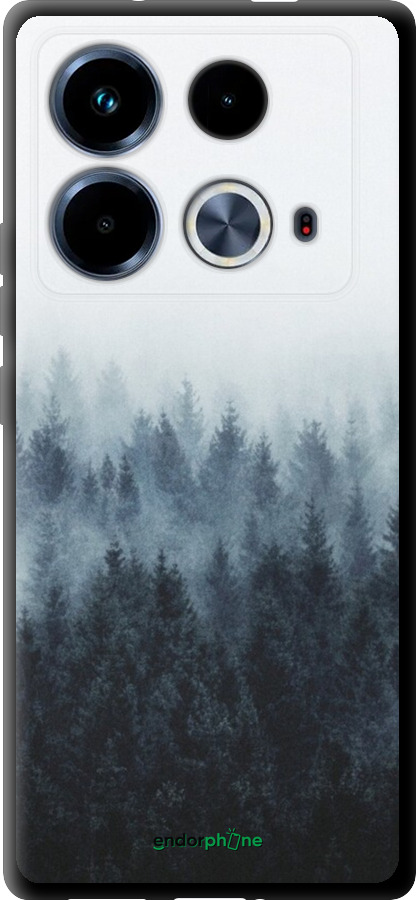 TPU чехол № 5406 для Infinix Note 40 - 5406b-3707 изображение 