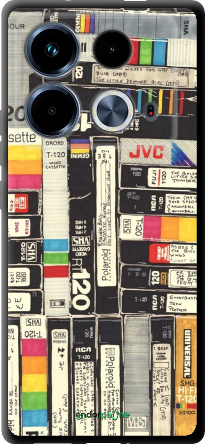 TPU чехол № 5426 для Infinix Note 40 - 5426b-3707 изображение 