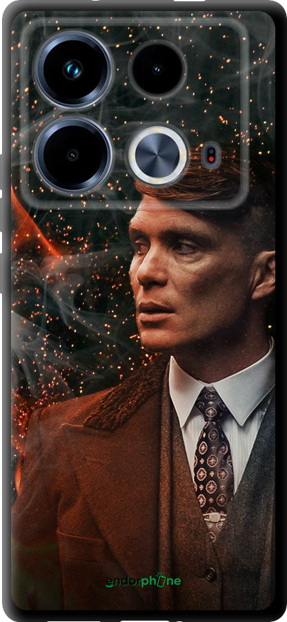 TPU чехол № 5435 для Infinix Note 40 - 5435b-3707 изображение 