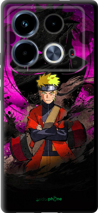 TPU чехол № 5442 для Infinix Note 40 - 5442b-3707 изображение 