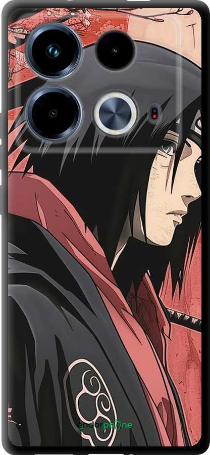 TPU чехол Anime v1 для Infinix Note 40 - 6064b-3707 изображение 