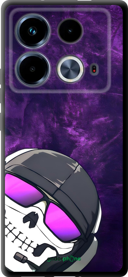 TPU чехол Колл оф дюти для Infinix Note 40 - 6363b-3707 изображение 