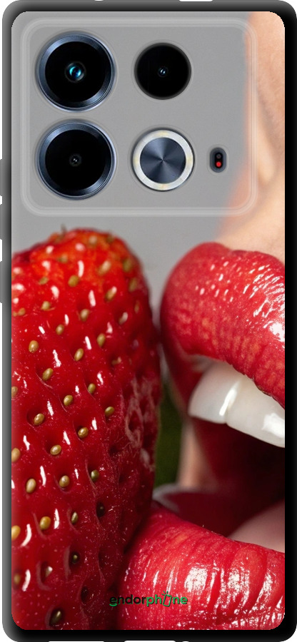 TPU чехол Наслаждение для Infinix Note 40 - 6701b-3707 изображение 