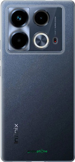 Силиконовый чехол 'Прозрачный' для Infinix Note 40 изображение 8