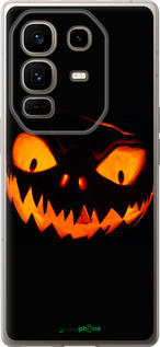 Силиконовый чехол Огненный Джек v1 для Infinix Note 50 Pro+ - 1185u-4041 изображение 