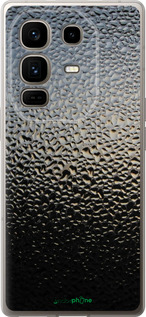Силиконовый чехол Мокрое стекло для Infinix Note 50 Pro+ - 245u-4041 изображение 