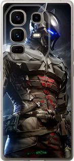 Силиконовый чехол Рыцарь для Infinix Note 50 Pro+ - 4075u-4041 изображение 