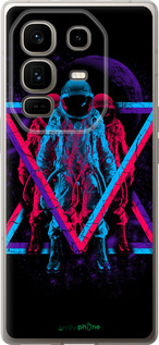 Силіконовий чехол Astronomical для Infinix Note 50 Pro+ - 4153u-4041 изображение 