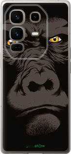 Силиконовый чехол Gorilla для Infinix Note 50 Pro+ - 4181u-4041 изображение 