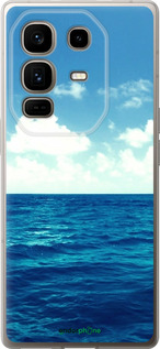 Силіконовий чехол Горизонт для Infinix Note 50 Pro+ - 4417u-4041 изображение 