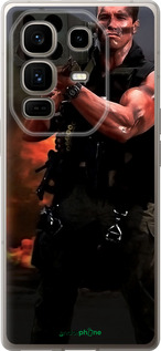 Силиконовый чехол Базука для Infinix Note 50 Pro+ - 4564u-4041 изображение 