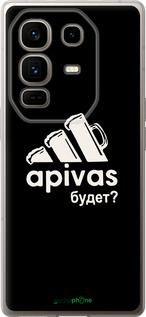 Силиконовый чехол А пивас для Infinix Note 50 Pro+ - 4571u-4041 изображение 