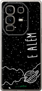 Силіконовий чехол e alem для Infinix Note 50 Pro+ - 4646u-4041 изображение 