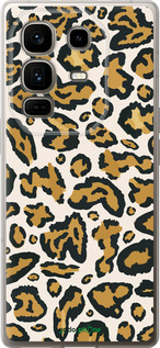 Силиконовый чехол Пятна 1 для Infinix Note 50 Pro+ - 4803u-4041 изображение 