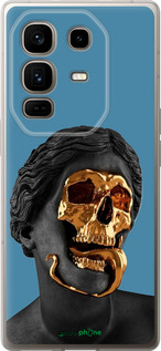 Силиконовый чехол Sculptures для Infinix Note 50 Pro+ - 4845u-4041 изображение 