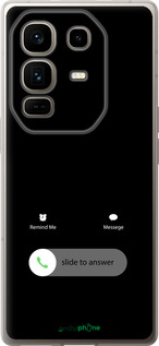 Силиконовый чехол Айфон 2 для Infinix Note 50 Pro+ - 4888u-4041 изображение 