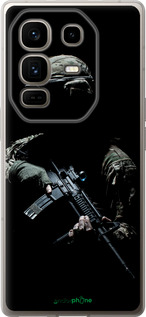 Силіконовий чохол 'Захисник v3' для Infinix Note 50 Pro+ зображення 8