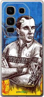 Силиконовый чехол Бандера для Infinix Note 50 Pro+ - 5270u-4041 изображение 