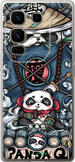 Силиконовый чехол № 5332 для Infinix Note 50 Pro+ - 5332u-4041 изображение 