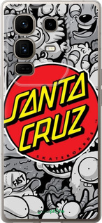 Силиконовый чехол № 5337 для Infinix Note 50 Pro+ - 5337u-4041 изображение 