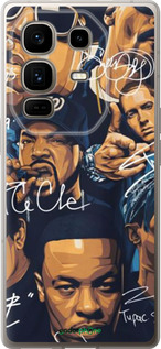 Силіконовий чехол № 5338 для Infinix Note 50 Pro+ - 5338u-4041 изображение 