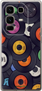 Силиконовый чехол № 5345 для Infinix Note 50 Pro+ - 5345u-4041 изображение 