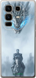 Силиконовый чехол № 5352 для Infinix Note 50 Pro+ - 5352u-4041 изображение 