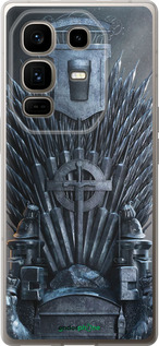 Силиконовый чехол № 5354 для Infinix Note 50 Pro+ - 5354u-4041 изображение 