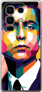 Силиконовый чехол № 5361 для Infinix Note 50 Pro+ - 5361u-4041 изображение 