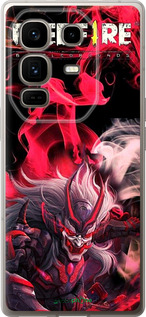 Силиконовый чехол № 5373 для Infinix Note 50 Pro+ - 5373u-4041 изображение 