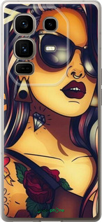 Силіконовий чехол № 5384 для Infinix Note 50 Pro+ - 5384u-4041 изображение 