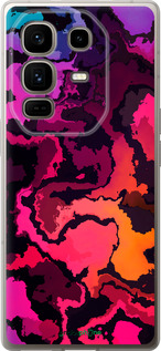 Силиконовый чехол № 5386 для Infinix Note 50 Pro+ - 5386u-4041 изображение 